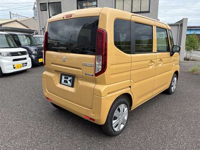スズキ スペーシア ６６０ ハイブリッド Ｇ R7年 (九州・沖縄) 99