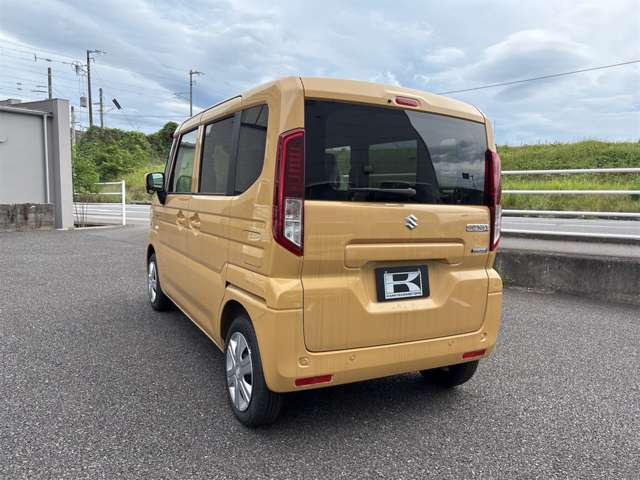 スズキ スペーシア ６６０ ハイブリッド Ｇ R7年 (九州・沖縄) 99