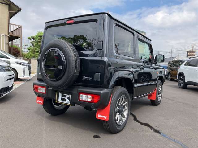 スズキ ジムニー ６６０ ＸＣ ４ＷＤ R7年 (九州・沖縄) 99