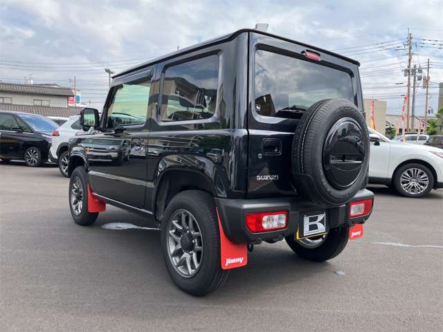 スズキ ジムニー ６６０ ＸＣ ４ＷＤ R7年 (九州・沖縄) 99