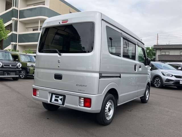 スズキ エブリイ ６６０ ＰＡ リミテッド ハイルーフ R4年 (九州・沖縄) 99