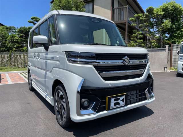 スズキ スペーシア ６６０ カスタム ハイブリッド ＸＳ R7年 (九州・沖縄) 99
