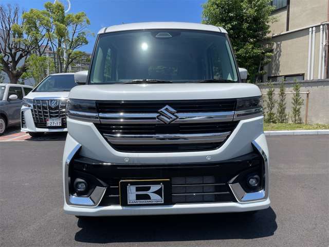 スズキ スペーシア ６６０ カスタム ハイブリッド ＸＳ R7年 (九州・沖縄) 99