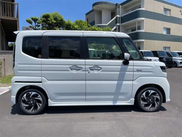スズキ スペーシア ６６０ カスタム ハイブリッド ＸＳ R7年 (九州・沖縄) 99