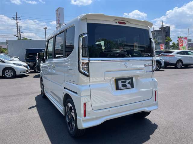 スズキ スペーシア ６６０ カスタム ハイブリッド ＸＳ R7年 (九州・沖縄) 99
