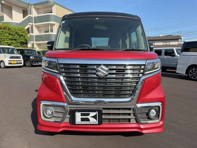 スズキ スペーシア ６６０ カスタム ハイブリッド ＸＳ H30年 (九州・沖縄) 99