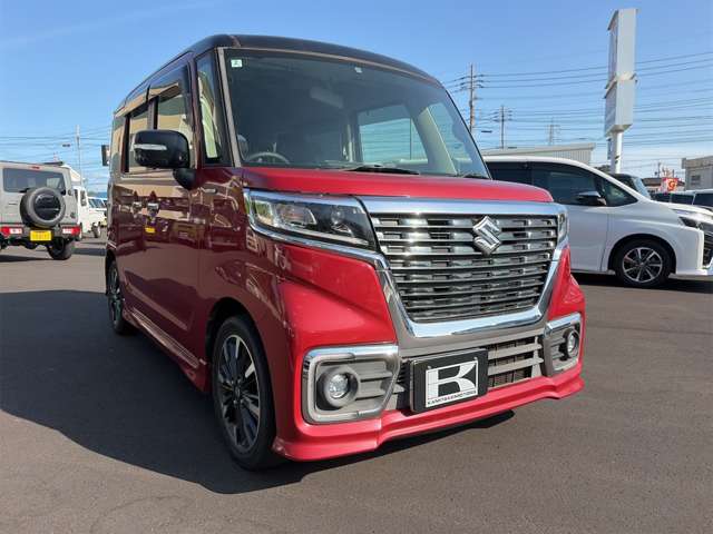 スズキ スペーシア ６６０ カスタム ハイブリッド ＸＳ H30年 (九州・沖縄) 99