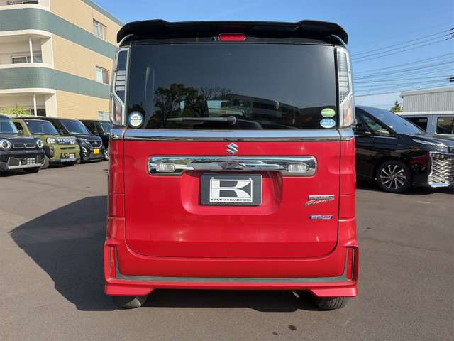 スズキ スペーシア ６６０ カスタム ハイブリッド ＸＳ H30年 (九州・沖縄) 99