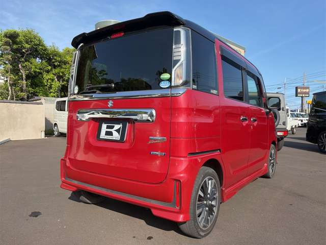 スズキ スペーシア ６６０ カスタム ハイブリッド ＸＳ H30年 (九州・沖縄) 99