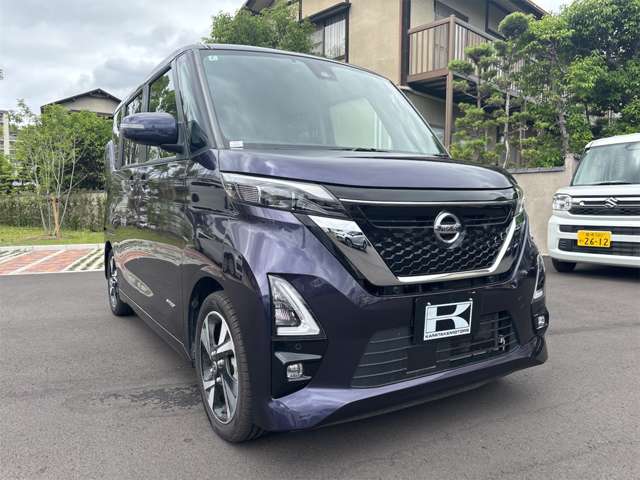 日産 ルークス ６６０ ハイウェイスターＸ プロパイロット エディション R5年 (九州・沖縄) 99