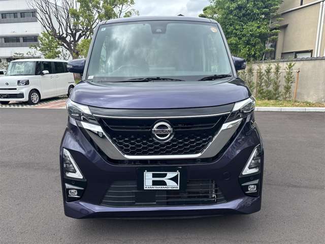 日産 ルークス ６６０ ハイウェイスターＸ プロパイロット エディション R5年 (九州・沖縄) 99