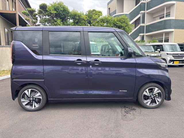 日産 ルークス ６６０ ハイウェイスターＸ プロパイロット エディション R5年 (九州・沖縄) 99