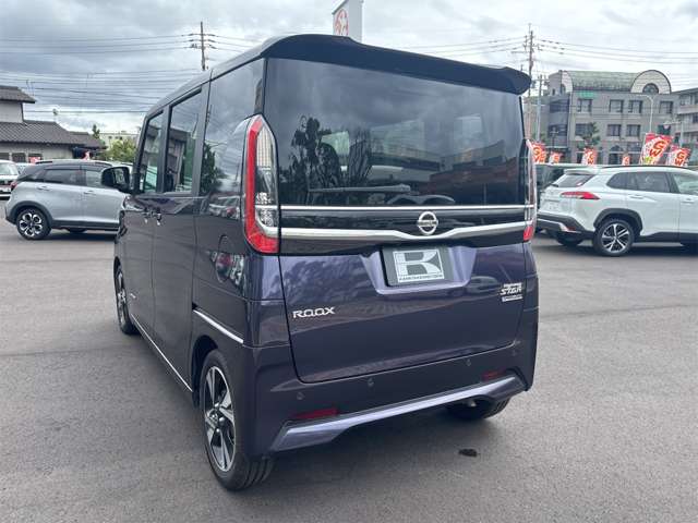 日産 ルークス ６６０ ハイウェイスターＸ プロパイロット エディション R5年 (九州・沖縄) 99