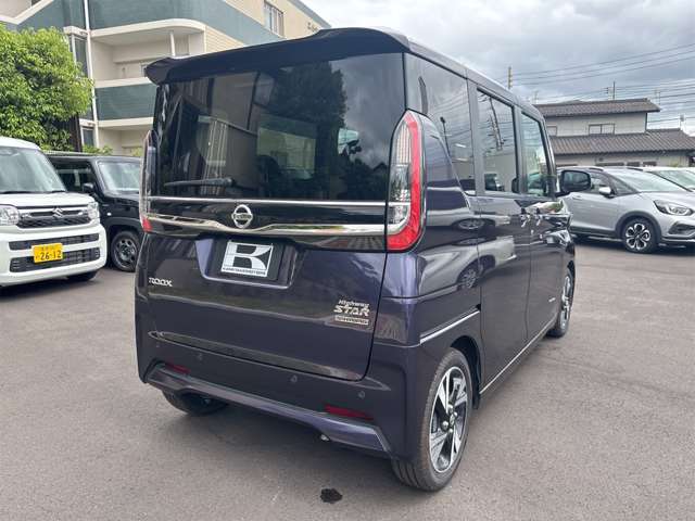 日産 ルークス ６６０ ハイウェイスターＸ プロパイロット エディション R5年 (九州・沖縄) 99