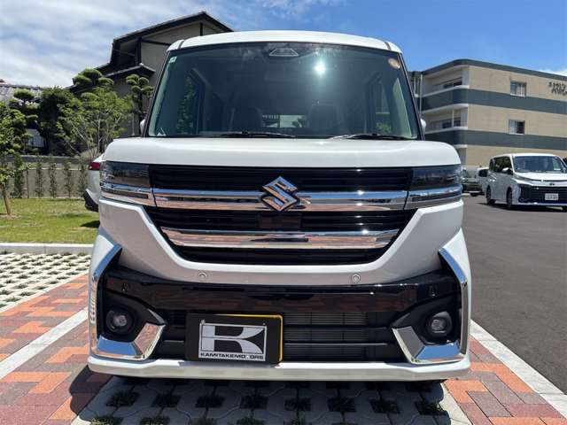 スズキ スペーシア ６６０ カスタム ハイブリッド ＸＳ R7年 (九州・沖縄) 99