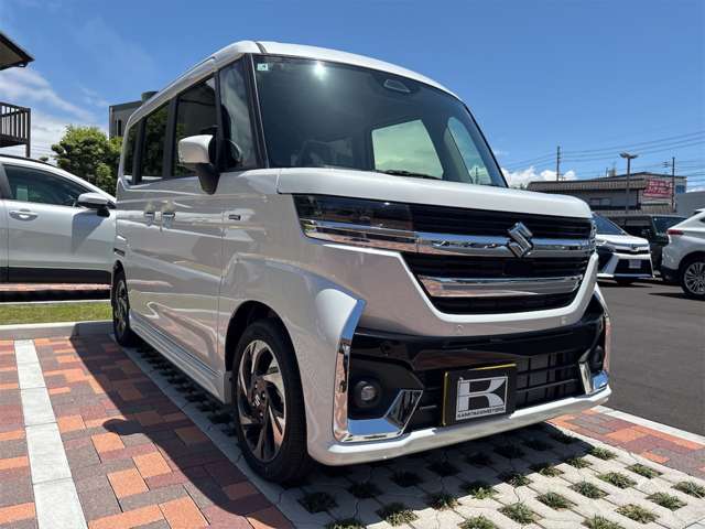 スズキ スペーシア ６６０ カスタム ハイブリッド ＸＳ R7年 (九州・沖縄) 99