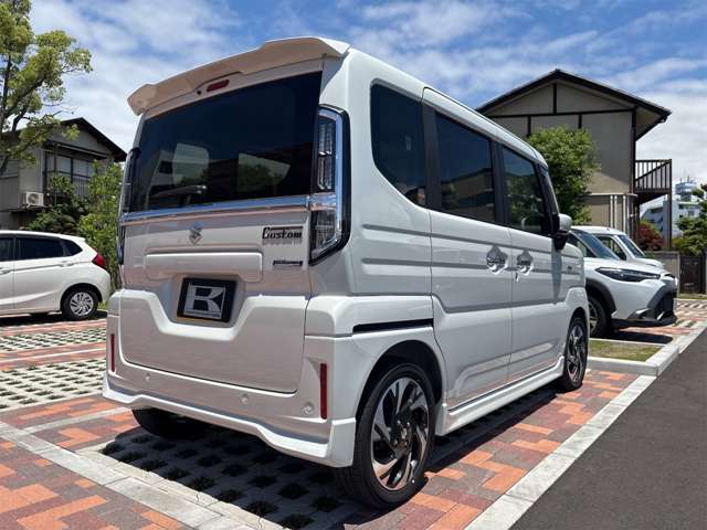 スズキ スペーシア ６６０ カスタム ハイブリッド ＸＳ R7年 (九州・沖縄) 99