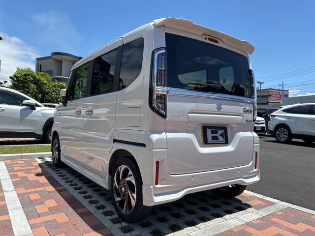スズキ スペーシア ６６０ カスタム ハイブリッド ＸＳ R7年 (九州・沖縄) 99