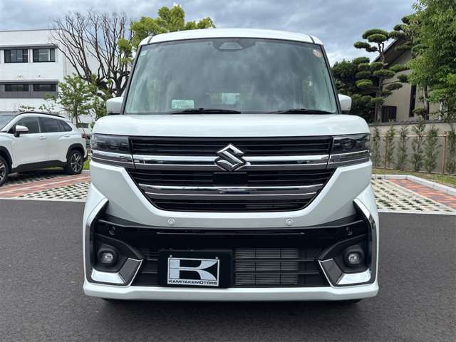 スズキ スペーシア ６６０ カスタム ハイブリッド ＸＳ R7年 (九州・沖縄) 99