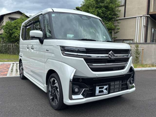 スズキ スペーシア ６６０ カスタム ハイブリッド ＸＳ R7年 (九州・沖縄) 99