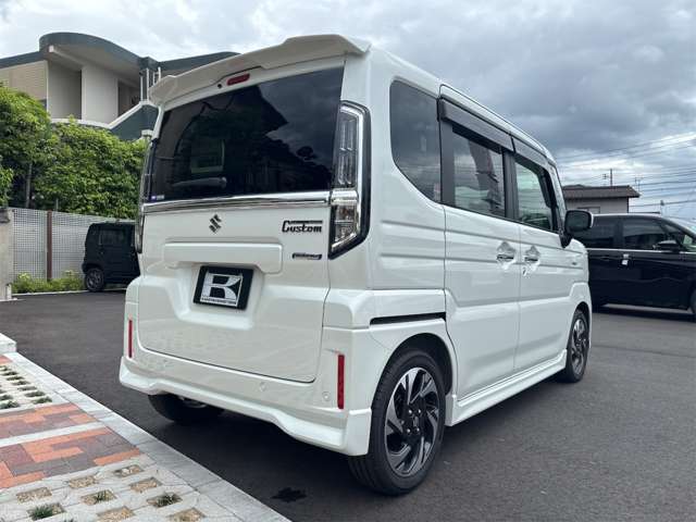 スズキ スペーシア ６６０ カスタム ハイブリッド ＸＳ R7年 (九州・沖縄) 99