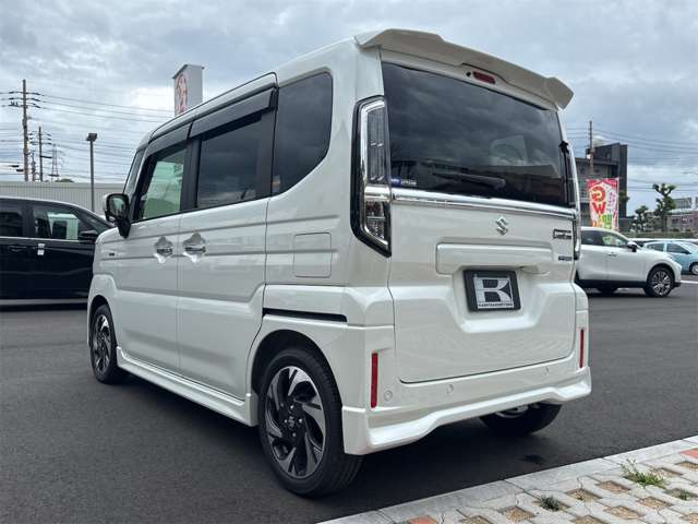スズキ スペーシア ６６０ カスタム ハイブリッド ＸＳ R7年 (九州・沖縄) 99