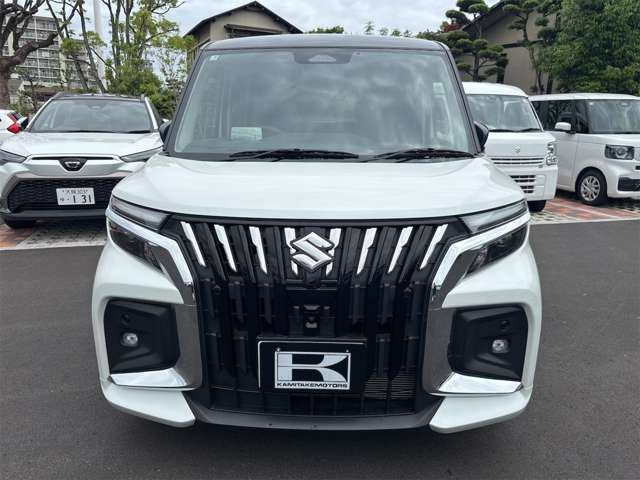スズキ ソリオ １．２ バンディット ハイブリッド ＭＶ R7年 (九州・沖縄) 99