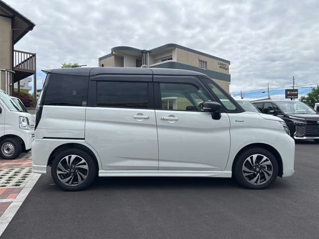 スズキ ソリオ １．２ バンディット ハイブリッド ＭＶ R7年 (九州・沖縄) 99