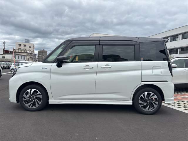 スズキ ソリオ １．２ バンディット ハイブリッド ＭＶ R7年 (九州・沖縄) 99