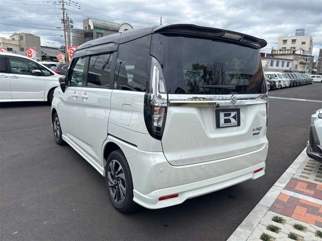 スズキ ソリオ １．２ バンディット ハイブリッド ＭＶ R7年 (九州・沖縄) 99