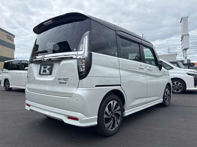 スズキ ソリオ １．２ バンディット ハイブリッド ＭＶ R7年 (九州・沖縄) 99