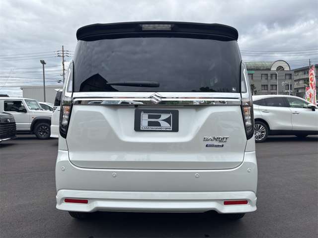 スズキ ソリオ １．２ バンディット ハイブリッド ＭＶ R7年 (九州・沖縄) 99