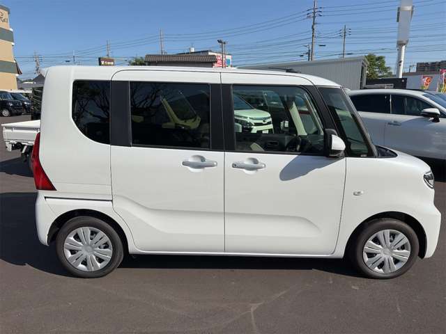 ダイハツ タント ６６０ Ｘ R7年 (九州・沖縄) 99