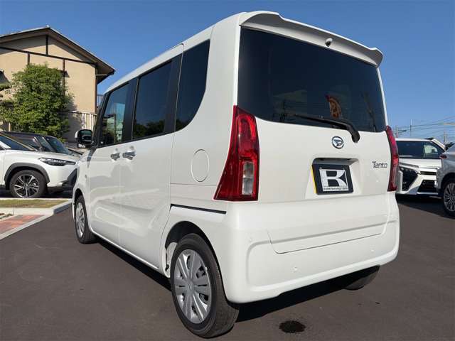 ダイハツ タント ６６０ Ｘ R7年 (九州・沖縄) 99