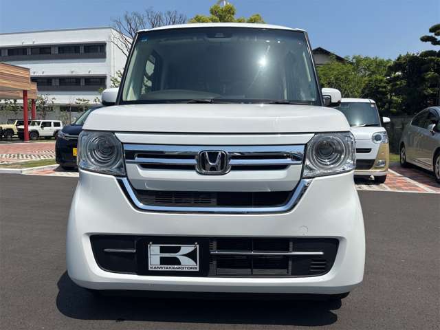 ホンダ Ｎ　ＢＯＸ ６６０ Ｌ R3年 (九州・沖縄) 99