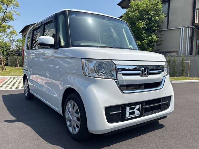 ホンダ Ｎ　ＢＯＸ ６６０ Ｌ R3年 (九州・沖縄) 99