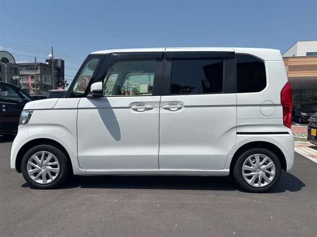 ホンダ Ｎ　ＢＯＸ ６６０ Ｌ R3年 (九州・沖縄) 99