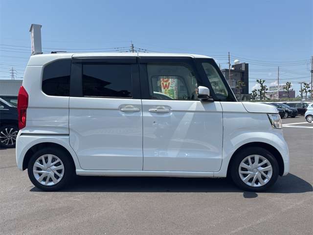 ホンダ Ｎ　ＢＯＸ ６６０ Ｌ R3年 (九州・沖縄) 99