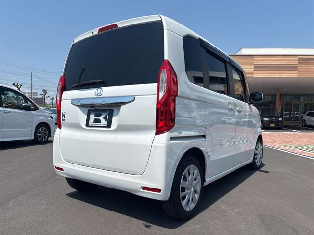 ホンダ Ｎ　ＢＯＸ ６６０ Ｌ R3年 (九州・沖縄) 99