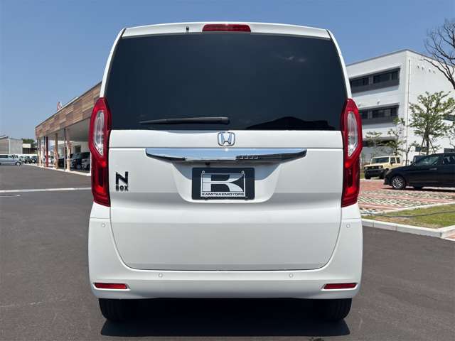 ホンダ Ｎ　ＢＯＸ ６６０ Ｌ R3年 (九州・沖縄) 99