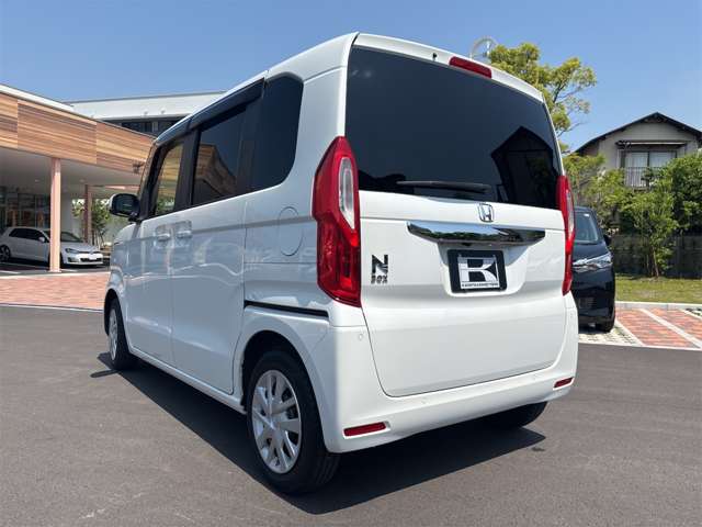 ホンダ Ｎ　ＢＯＸ ６６０ Ｌ R3年 (九州・沖縄) 99