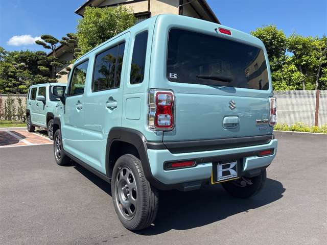 スズキ ハスラー ６６０ ハイブリッド Ｇ R5年 (九州・沖縄) 99