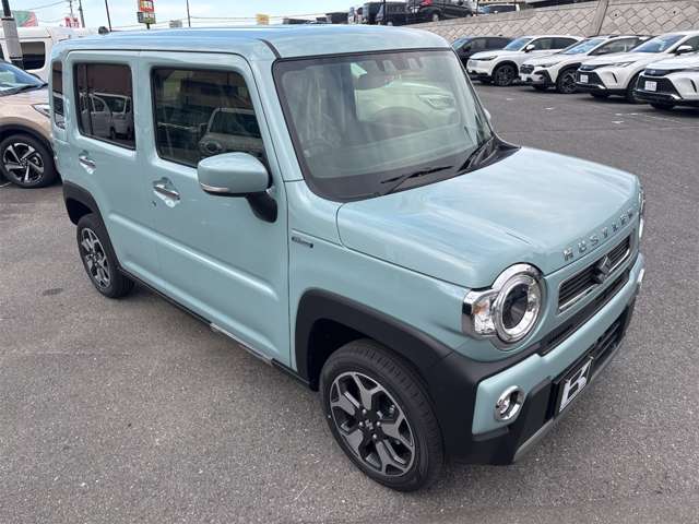 スズキ ハスラー ６６０ ハイブリッド Ｘ R7年 (九州・沖縄) 99