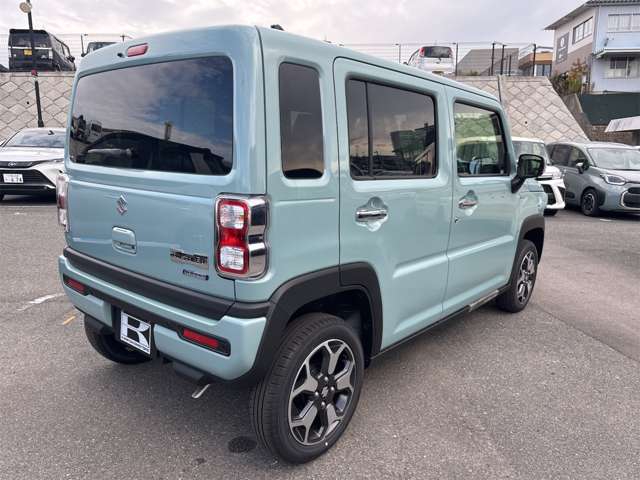 スズキ ハスラー ６６０ ハイブリッド Ｘ R7年 (九州・沖縄) 99