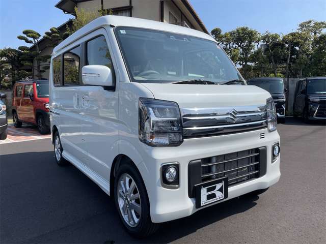 スズキ エブリイワゴン ６６０ ＰＺターボスペシャル ハイルーフ R7年 (九州・沖縄) 99