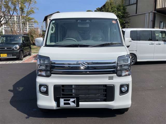 スズキ エブリイワゴン ６６０ ＰＺターボスペシャル ハイルーフ R7年 (九州・沖縄) 99