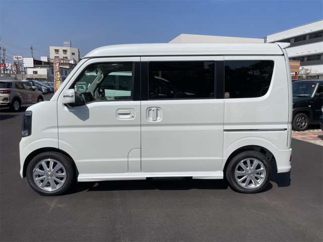 スズキ エブリイワゴン ６６０ ＰＺターボスペシャル ハイルーフ R7年 (九州・沖縄) 99