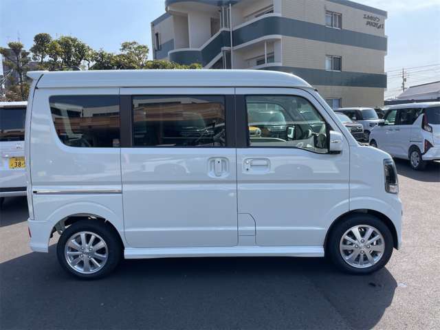 スズキ エブリイワゴン ６６０ ＰＺターボスペシャル ハイルーフ R7年 (九州・沖縄) 99