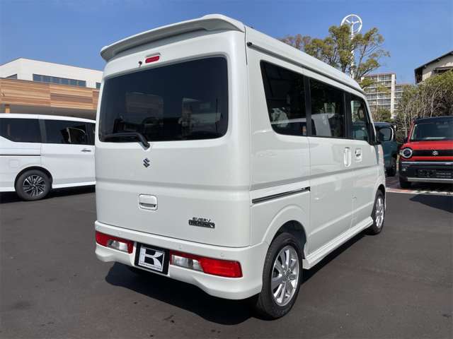 スズキ エブリイワゴン ６６０ ＰＺターボスペシャル ハイルーフ R7年 (九州・沖縄) 99