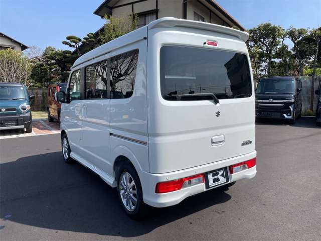 スズキ エブリイワゴン ６６０ ＰＺターボスペシャル ハイルーフ R7年 (九州・沖縄) 99